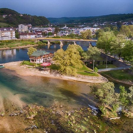Gradska Plaza Ada Hotel Novi Grad Bagian luar foto