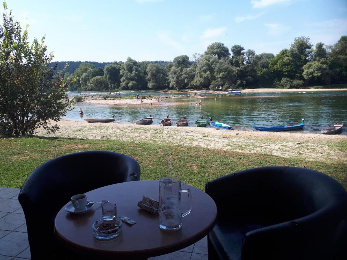 Gradska Plaza Ada Hotel Novi Grad Bagian luar foto
