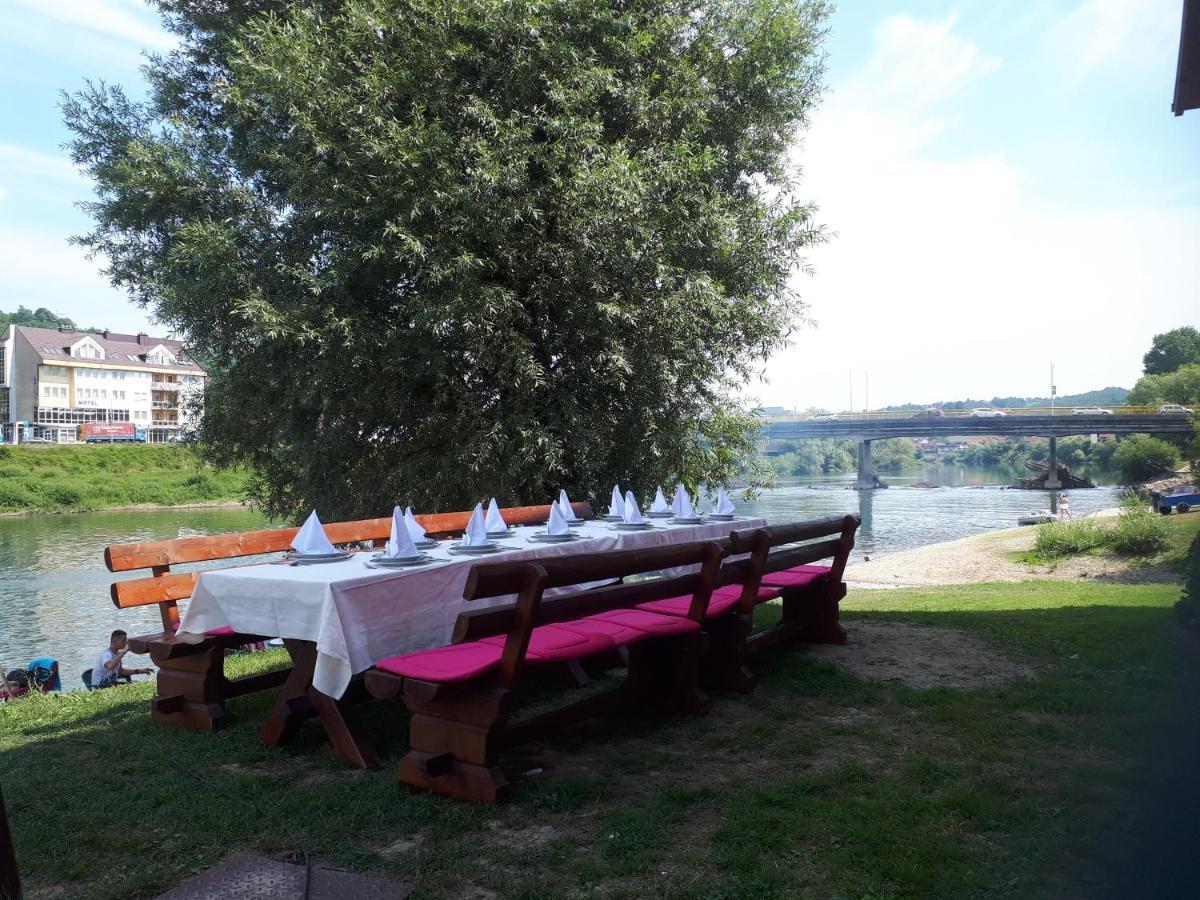 Gradska Plaza Ada Hotel Novi Grad Bagian luar foto