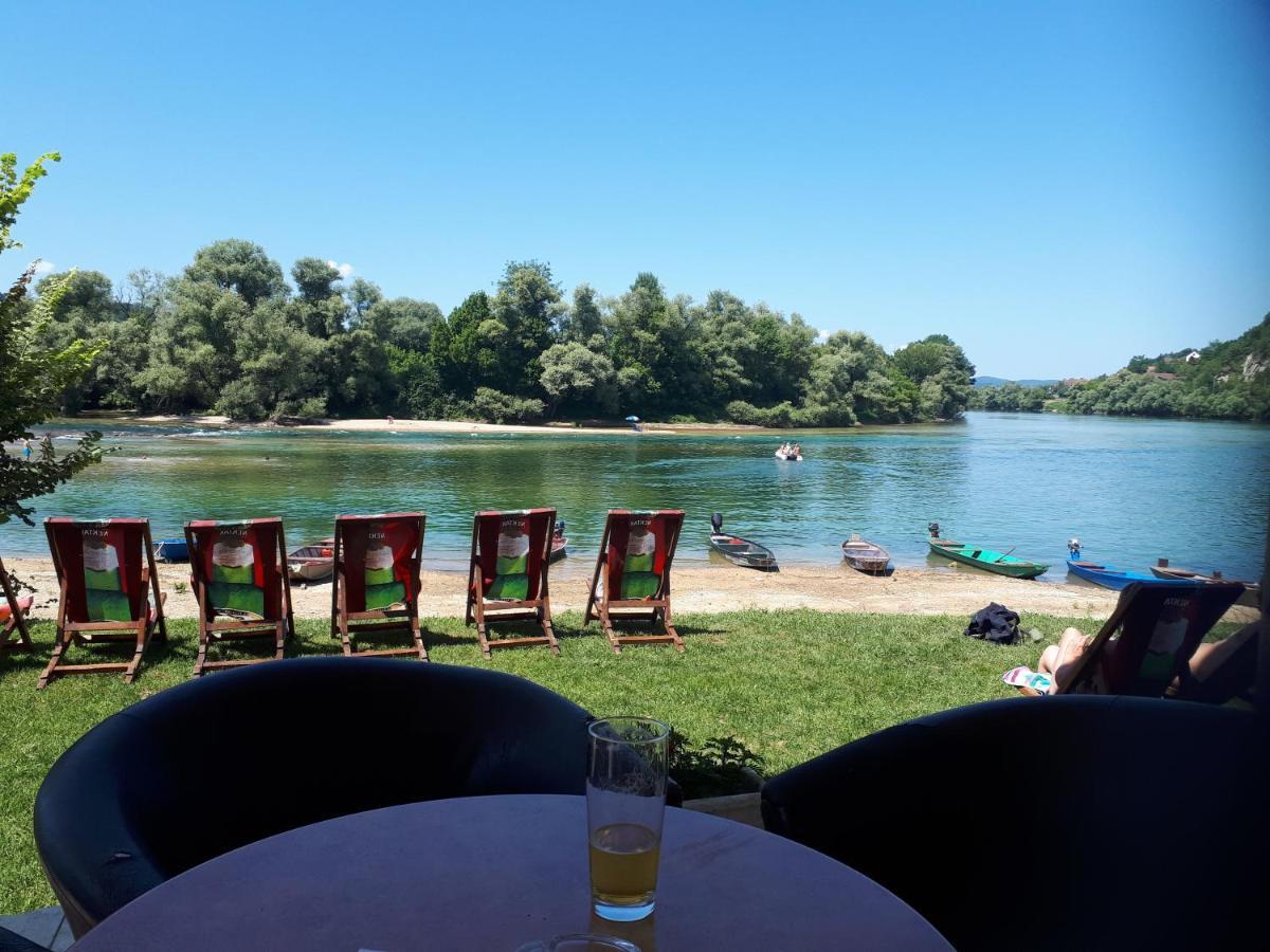 Gradska Plaza Ada Hotel Novi Grad Bagian luar foto