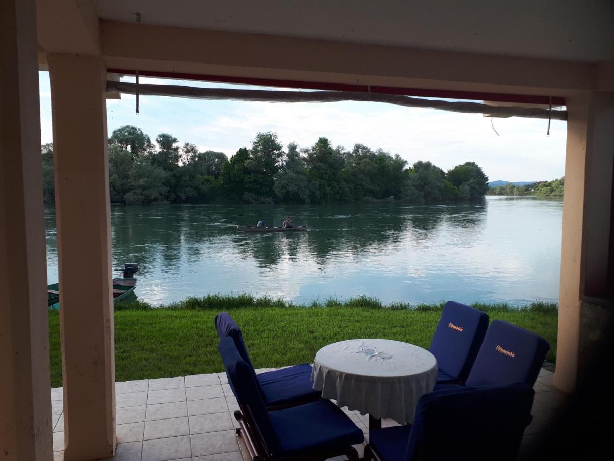 Gradska Plaza Ada Hotel Novi Grad Bagian luar foto