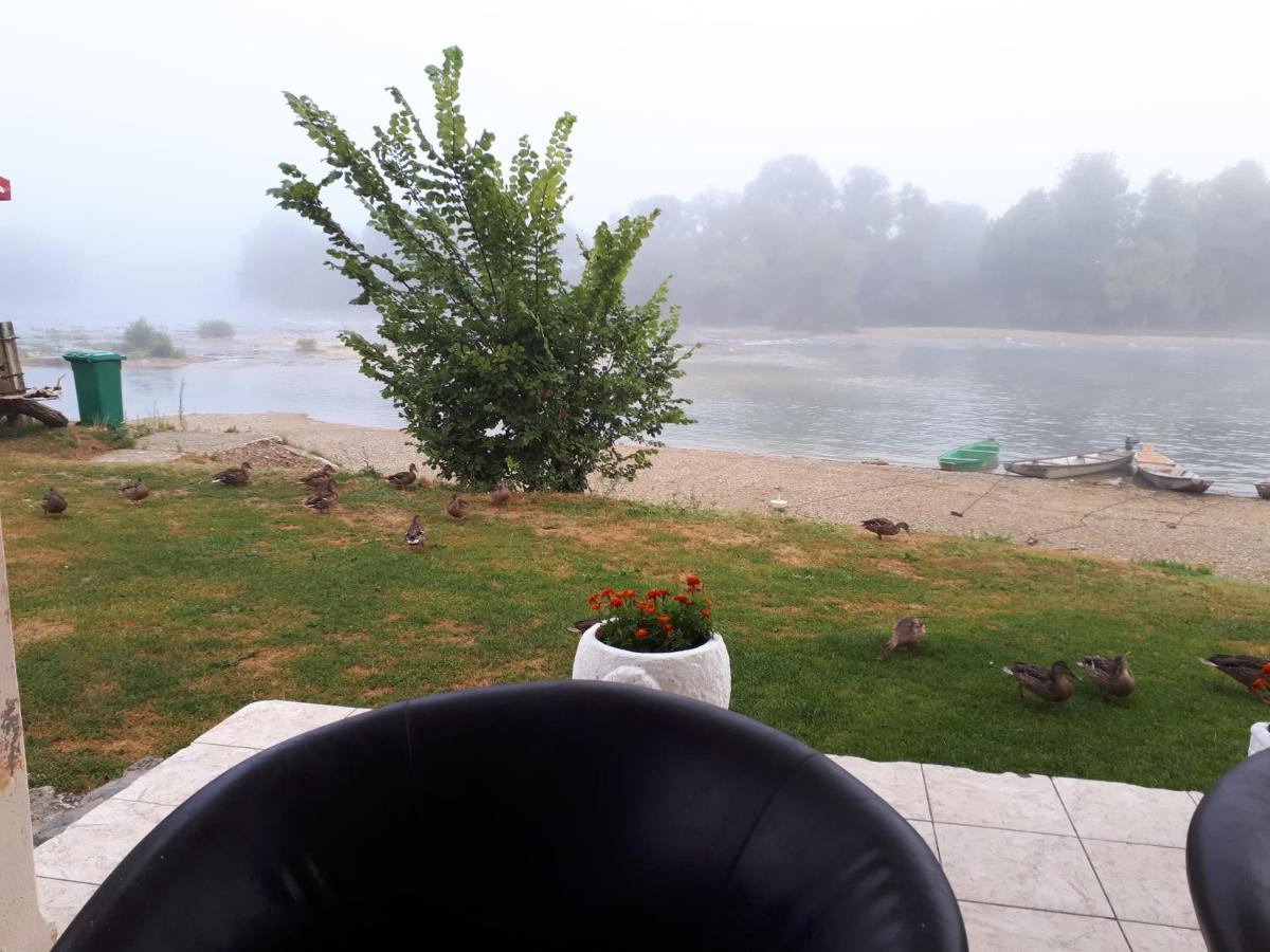 Gradska Plaza Ada Hotel Novi Grad Bagian luar foto